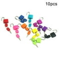 thumbnail image 1 of Key Lock Tray Kid Wooden Keys Locks Tray Montessori Preschool Learning Materials Education Toy, 1 of 7