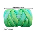 thumbnail image 3 of Tong DIY Knitting Faux Core Filled Yarn For Handcrafting Knitting Projects Soft Chunky Bulky Thread For Scarves Blankets, 3 of 4