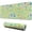 Green Dinosaurs Cacti, variant on Long Mouse Pads for Desk,Green Dinosaurs Cacti Pattern Desk Mats on Top Of Desks, Desk Mouse Pad Extra Large with 3mm Non-Slip Base and Stitched Edge for Gaming,Office,Work,Home 31.5"x11.8"