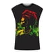 thumbnail image 3 of Hombres Moda Casual Impresión Suéter Cuello Redondo Tanque Deportivo, 3 of 6