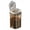1.8 Liters, variant on VALUNE 1300ml Airtight Coffee Canister, Kitchen Food Storage Jar with Scoop for Grounds Coffee, Beans, Tea, Sugar, Flour, Cereal, 15oz Coffee Storage Container