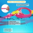 thumbnail image 5 of clleylise Kids Goggles for Swimming 4-14,Swimming Goggles for Children Teens,Kids Swimming Goggles for Boys and Girls, Anti Fog Swimming Goggles with UV Protection, 5 of 7