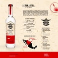 thumbnail image 3 of Pack de 6 Sotol Señor Sotol 700 ml, 3 of 3