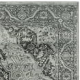 thumbnail image 4 of SAFAVIEH Vintage Milford Traditional Area Rug, Light Blue/Multi, 4' x 5'7", 4 of 6