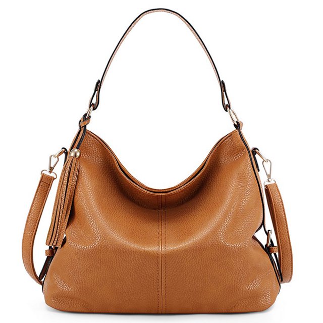 Sac à Bandoulière Mode Classique Sac à Main à Pampilles Sac à Poignée Supérieure Sac Bandoulière Sac Hobo