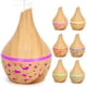 thumbnail image 1 of Humidificador de escritorio, humidificador personal, difusor de aroma silencioso para mujeres, hombres, nios y nias para oficina en casa Unbranded 1412200191511, 1 of 8
