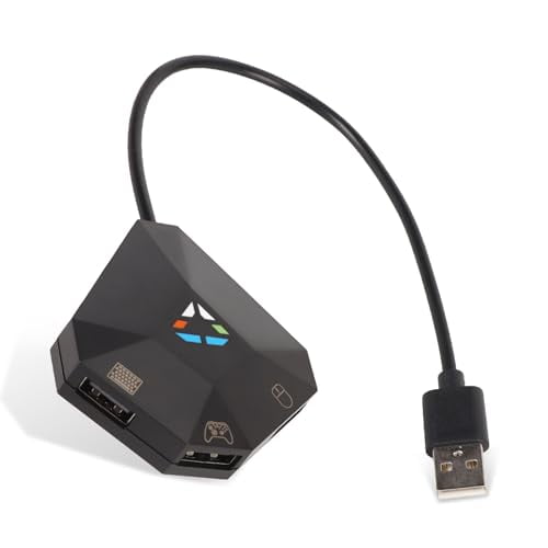 XIM Apex - Wireless Converter Gaming Controller - Keyboard/Mouse