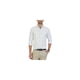 thumbnail image 1 of Nautica Camisa abotonada ajustada para hombre, blanquecino, extragrande, 1 of 1