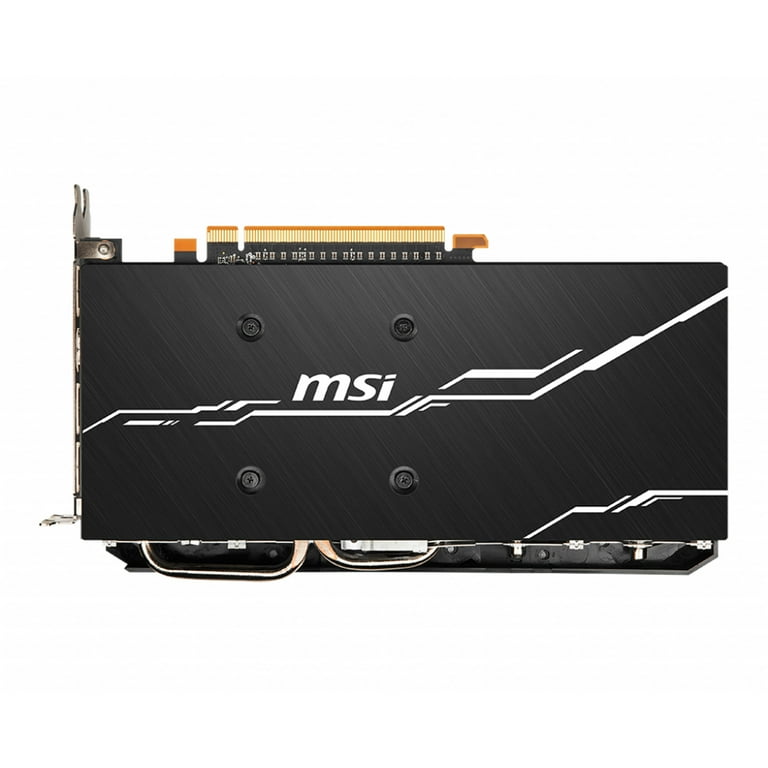 MSI Radeon RX 5700 XT Mech OC Fan Cooler Graphics Card Black