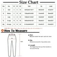 thumbnail image 2 of Mrat Lady Casual Wide Leg Sweatpants Women Summer Pants Casual Solid Color Elastic Waist Linen Pockets Pants Straight Open Pants Army-Green XL, 2 of 6