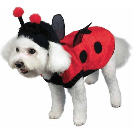Lovely Ladybug Pet Halloween Costume