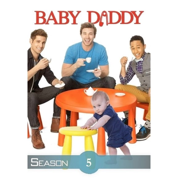 Baby Daddy Season 5 DVD