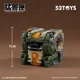thumbnail image 3 of BEASTBOX-figura DE ACCIÓN DE BB-65 OASIS, Robot de transformación de camello que se convierte en Mecha, Cubo de 7cm, regalo coleccionable, 52 Juguetes, 3 of 5