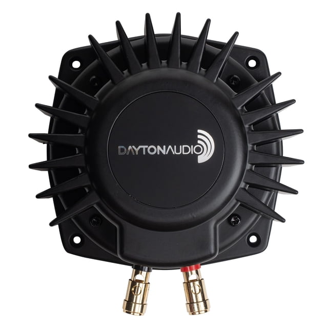 Dayton Audio BST-1 High Power Pro Tactile Bass Shaker 50 Watts RMS, 4 Ohms Impedance - Turn Any Surface into a Speaker System - Generates Subwoofer L