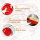 thumbnail image 3 of 9Pcs Silicone Cake Number Moulds Red Number Birthday Cake Mould Non-Stick Silicone Number Cake Pan Tin Small Size Baking Pan, 3 of 5