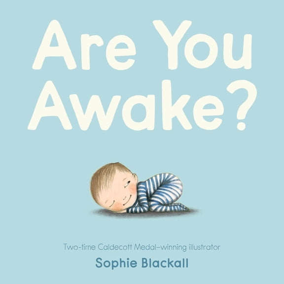 Are You Awake?, (Board Book)