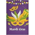 thumbnail image 5 of SKYSONIC Mardi Gras Kitchen Towel Set of 1,Super Soft Absorbent Hand Towel Tea Towel Tableware Cleaning Rag for Kitchen, Home, Hotel, Beach, Bathroom, Gym, 5 of 7