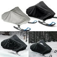 thumbnail image 5 of PASILI Sleek Design Outdoor Snowmobile Cover For Effective Weather Protection, 5 of 8
