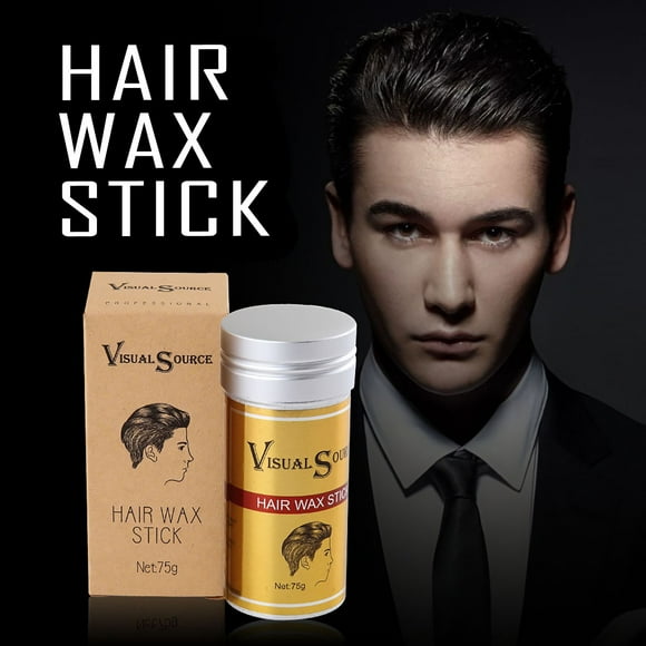 WKWeiS Strong and Silk Drawing Wax, Refreshing and Shaping Hair Wax Stick Todays Clearance Deal