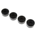 thumbnail image 1 of MERIGLARE Amplificateur Audio Haut-Parleur Pieds Pointes Tapis pour Machine Informatique Coussinets Noir, 1 of 9