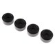 thumbnail image 1 of 4pcs Aislamiento Reproductor CD Pies Pad Soporte para Amplificador, 40 x 20mm Negro, 1 of 9
