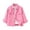 Pink, variant on Kids Boys' Button Down Shirts Boys Formal Shirt Yellow Polo Shirts for Boys School Uniform for Boys 5-6 Years