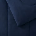 thumbnail image 2 of Arkwright Family Essentials Bed in Bag 7 Piece Set - Full/Queen - Navy, 2 of 10