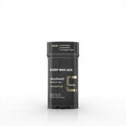 Every Man Jack Deodorant, Volcanic Clay, 2.7 Oz