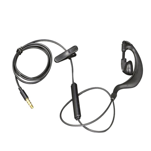 relayinert 3.5mm Plug Earphone Wired In-ear Headphones Phone for Cell Smart Style A 1Set