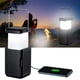 thumbnail image 2 of Toystoory Luz que acampa de la linterna solar con el cargador de la manivela y la linterna del campo del alto lumen LED recargable Ropa Deportiva, Zapatos blanco, 2 of 6