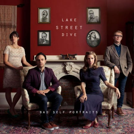 Lake Street Dive - Bad Self Portraits - Vinyl