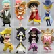thumbnail image 2 of Bandai One Piece 15 ° aniversario 101st generación 9 Q-versión muñecas Kawaii Luffy Sanji Zoro Tony Chopper Robin Usopp figura de juguete, 2 of 5