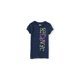 thumbnail image 1 of Aeropostale Girls New York Cty Graphic T-Shirt, Azul, M (10), 1 of 1