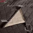thumbnail image 3 of Colcha Individual Yamel Rombos Café Beige, 3 of 4