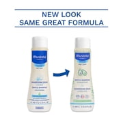 Mustela Gentle Shampoo, 6.76 fl oz (200 ml)