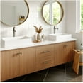 thumbnail image 3 of Karran Usa KBF432SS Dartford 1.2 GPM Vessel Single Hole Bathroom Faucet - Stainless Steel, 3 of 7