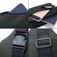 thumbnail image 4 of Under $5 InsCrazy Fanny Pack for Men, Multifunctional Waist Bag for Cycling Sports Travel, 4 of 7
