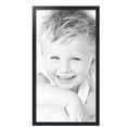 thumbnail image 2 of ArtToFrames 21" x 39" Black Picture Frame, 21x39 inch Black MDF Poster Frame (WOM-3943), 4 Pack, 2 of 7