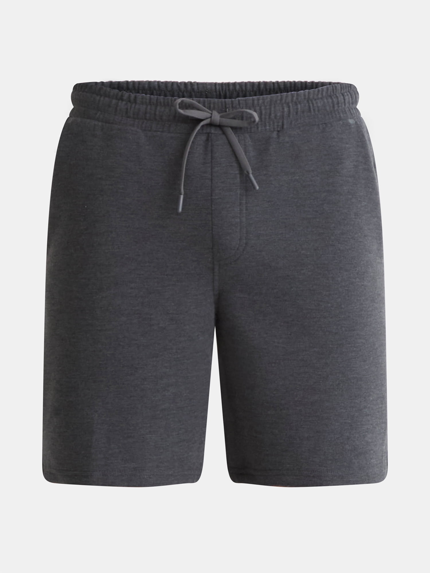 Athletic Works Men's and Big Men's Fusion Double Knit Shorts 8" Inseam, Sizes S-5XL