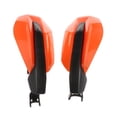 thumbnail image 2 of Parabrisas de Protección perfecl para manos de motocicleta SX SXF EF 50 65 85125 Naranja, 2 of 7