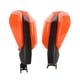 thumbnail image 2 of 2 protectores de manos para motocicleta SX SXF EXCF 50 65 naranja, 2 of 7