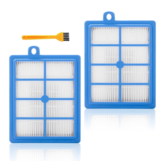 Advancent 2 piezas de filtros, suministros de filtrado al vacío, piezas de herramientas de limpieza, accesorios de repuesto para FC9088/9083/9087 Electrodomésticos Advancent HA008449-00