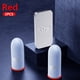 thumbnail image 1 of Guantes De Punta De Dedo 2 guantes impermeables para dedos para juegos de teléfonos móviles (rojo), 1 of 7