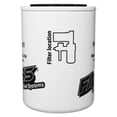 thumbnail image 4 of FASS Titanium Series Fuel Filter & Water Seprator Pack Combo Of 4 | (2) XWS-3002 | (2) PF-3001, 4 of 4
