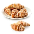 thumbnail image 4 of Freshness Guaranteed Mini Cinnamon Croissants, 6 oz, 8 Count, 4 of 8