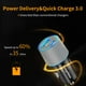 thumbnail image 2 of Cargador de coche USB C Looptimo de carga rápida para Google Pixel, 2 of 7