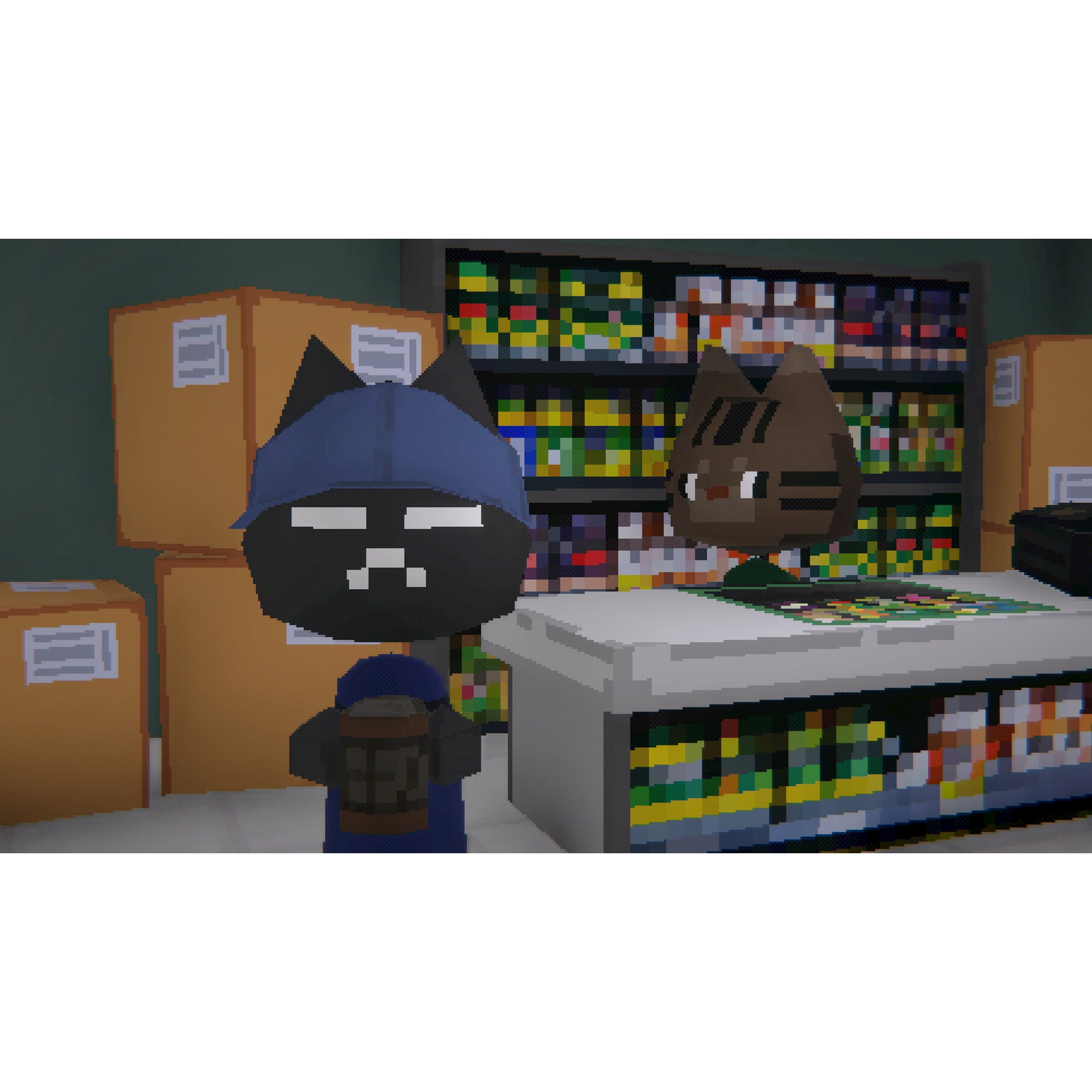 Easy Delivery Co. - Nintendo Switch 2 Game