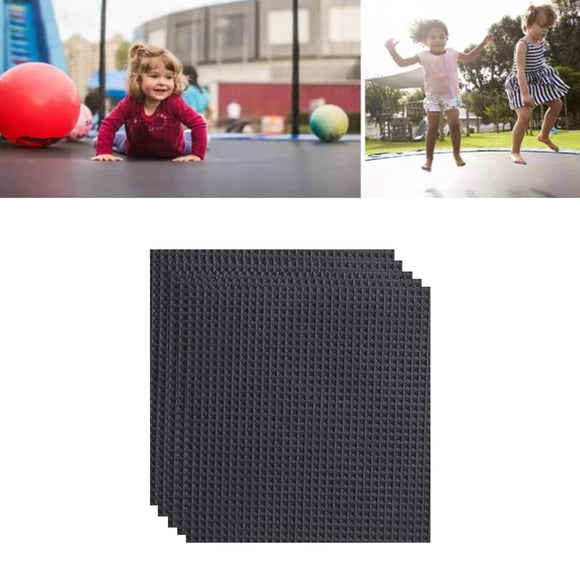 de reparación de trampolín fuerte 10x, accesorios de 4 "x 4", herramienta de reparación de red de fijación de esquinas redondeadas par , sólo reparar
