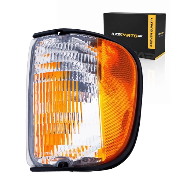 For Ford E-550 Econoline Super Duty Side Marker Light 2000 2001 2002 Driver Side For FO2520122