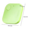 thumbnail image 2 of Localizador de buscador de llaves, dispositivo de búsqueda de rastreador de artículos Bluetooth para billetera, teléfono, mascotas, 2 of 9